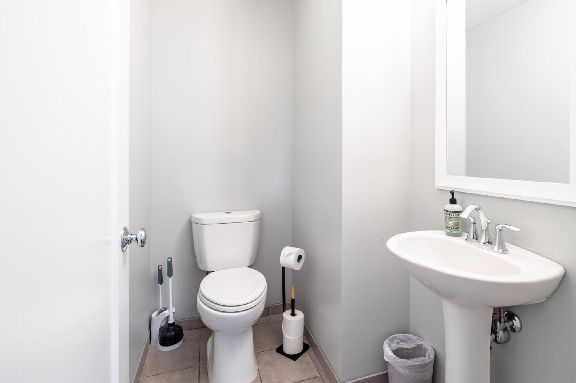 Luxury Downtown Townhome Unit 14 Cleveland Ngoại thất bức ảnh