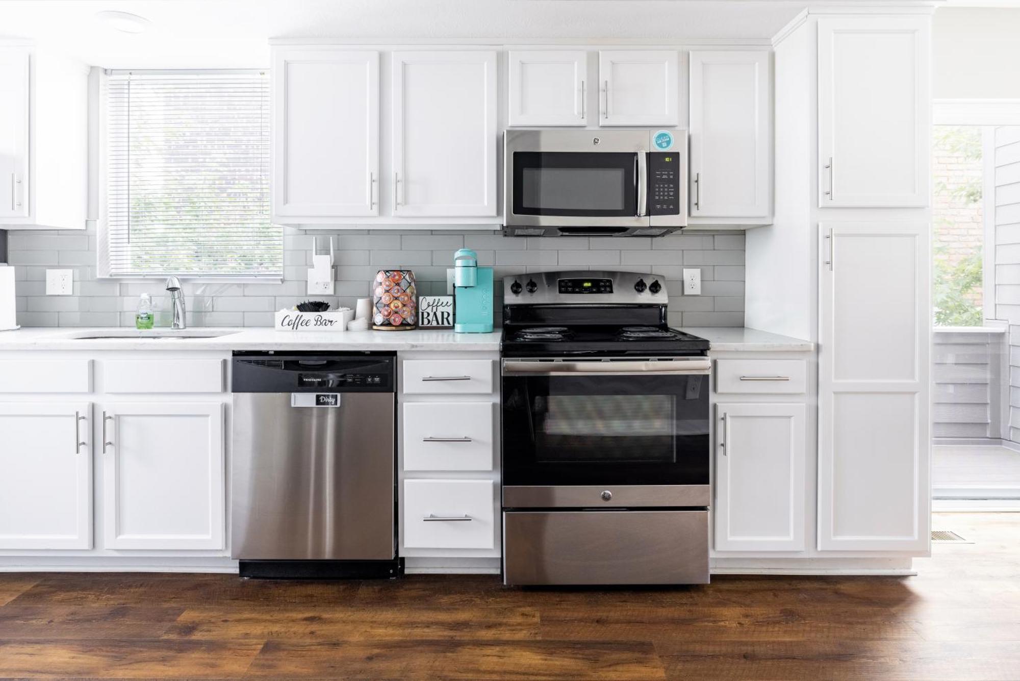 Luxury Downtown Townhome Unit 14 Cleveland Ngoại thất bức ảnh